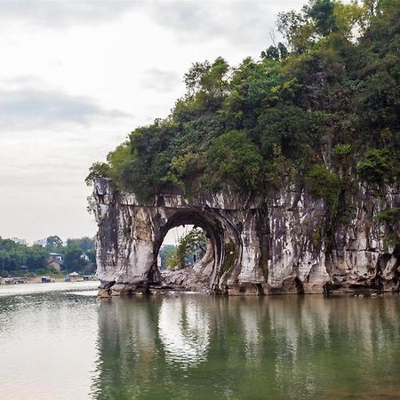 Greentree Alliance Hotel Guangxi Guilin Zhongshan Nan Road Railway Station Exteriér fotografie