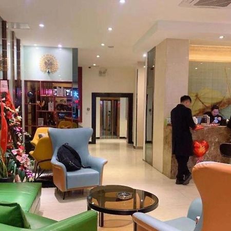 Greentree Alliance Hotel Guangxi Guilin Zhongshan Nan Road Railway Station Exteriér fotografie